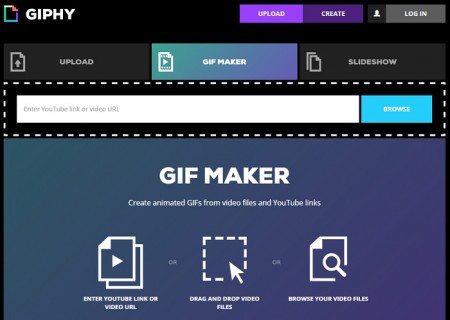 Giphy-Gifmaker