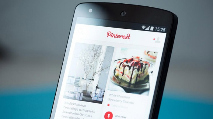 Vender con Pinterest