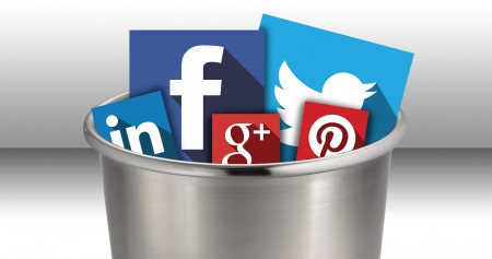 deja de usar redes sociales