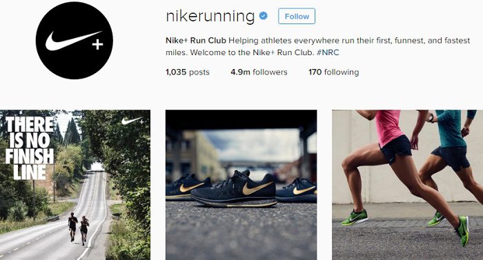 Nike y Red Bull - casos de éxito en Instagram Luis Maram