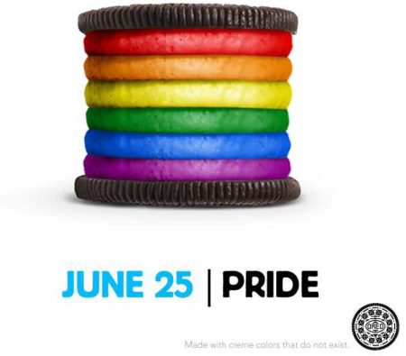 Oreo, ejemplos de marketing de reputación