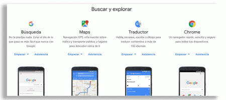 Los productos de Google lo hacen la compañía con mejor reputación de marca en Innovación