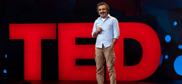 Ulukaya Chobani da 3 consejos para marcas que inspiran