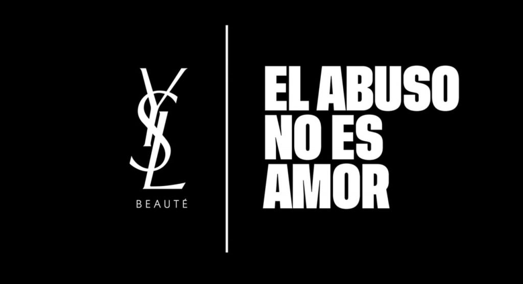 Así son los contenidos de YSL vs el abuso