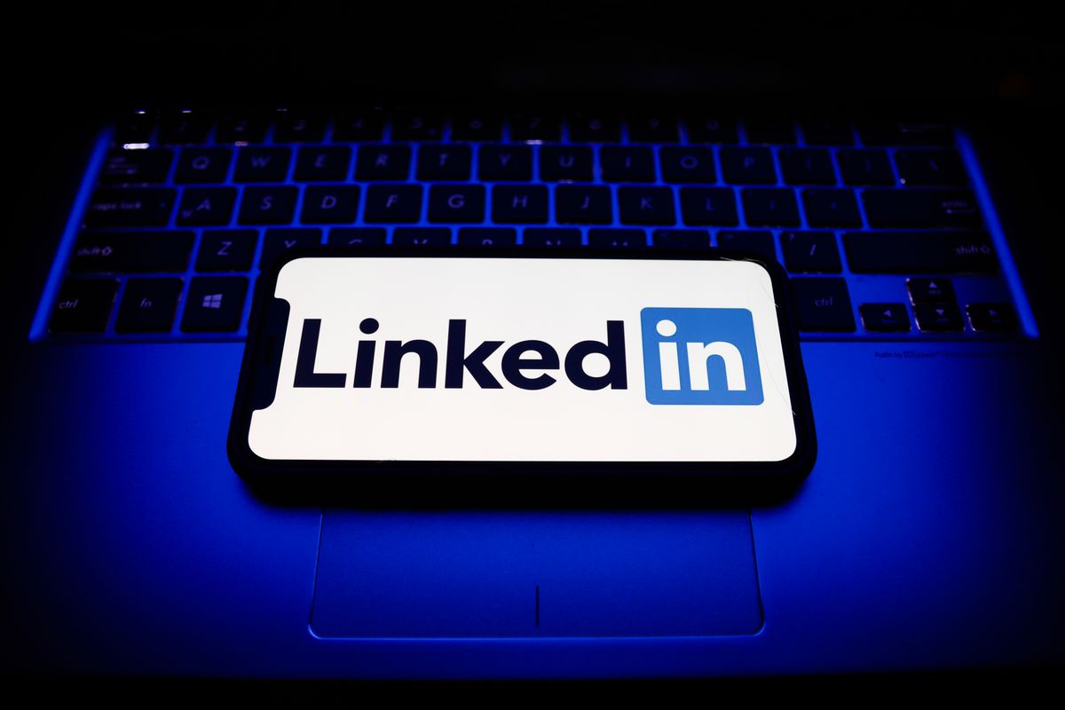 Linkedin castiga los links del contenido