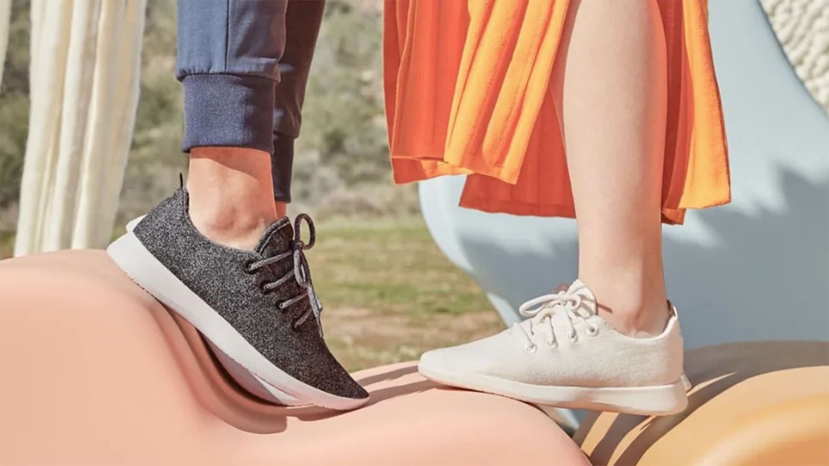 moda de segunda mano - Allbirds