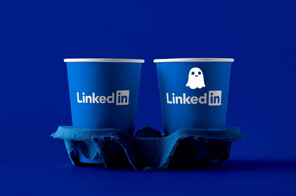 Escritor fantasma para linkedin