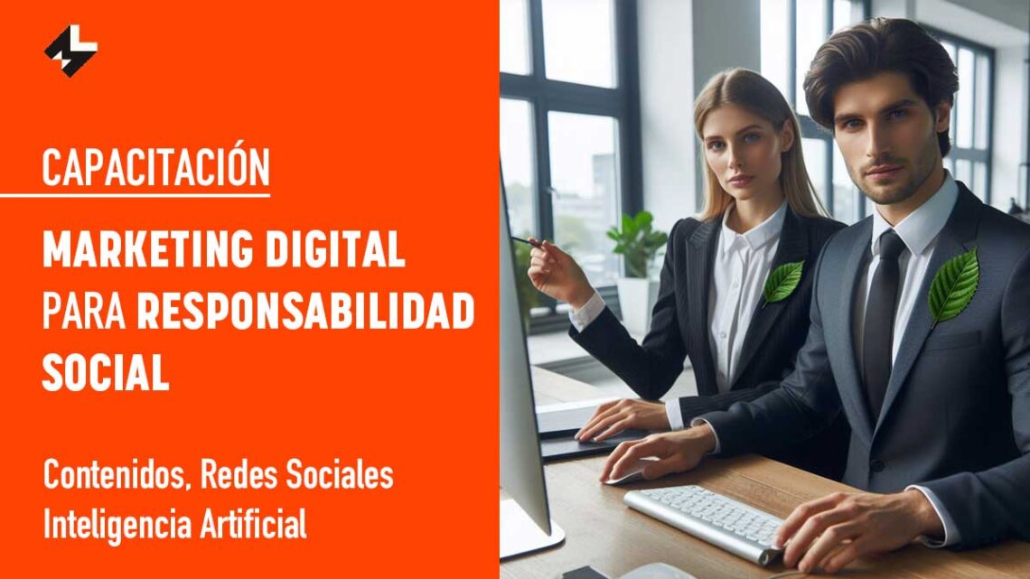 Marketing de responsabilidad social