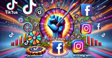 TikTok vs Instagram vs Facebook