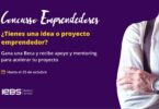 Concurso de Emprendedores 2024 IEBS