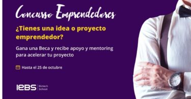 Concurso de Emprendedores 2024 IEBS