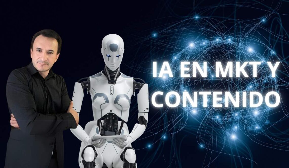 Workshop Intensivo en Estrategia de Contenidos con Inteligencia Artificial