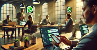 WhatsApp no es un canal corporativo